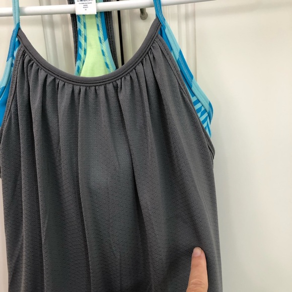 Ivivva by Lululemon girl’s Double Dutch tank top - Picture 5 of 10